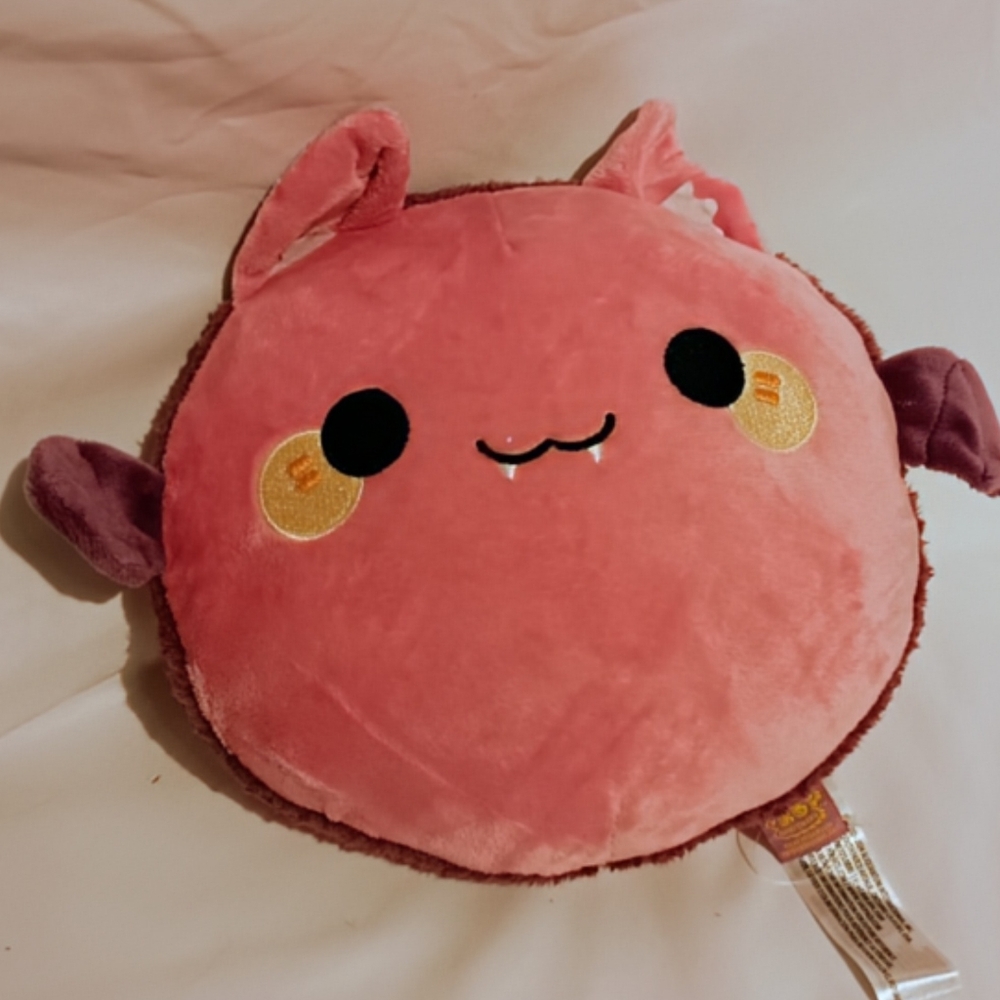 🍐Honeymaru Bat Plush – Super Cute & Soft!